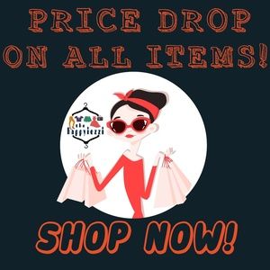 Reasonable Offers are WELCOME!